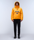 Rainforest Next Winter Anorak Jacket Orange - 3