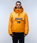 Rainforest Next Winter Anorak Jacket Orange - 4