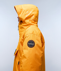 Rainforest Next Winter Anorak Jacket Orange - 9