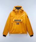 Rainforest Next Winter Anorak Jacket Orange - 1