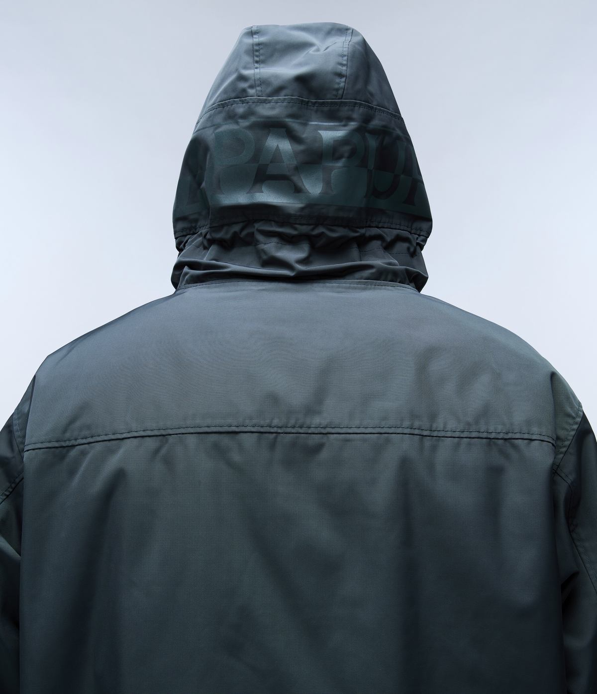 Rainforest Next Winter Anorak Jacket Green Urban - 10