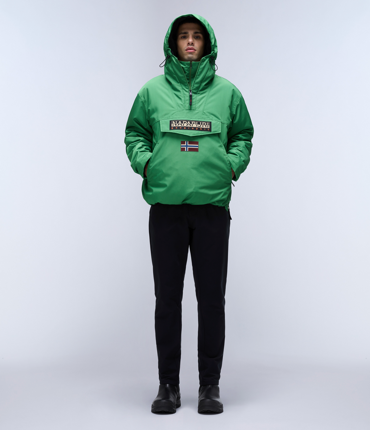 Rainforest Next Winter Anorak Jacke  - 3
