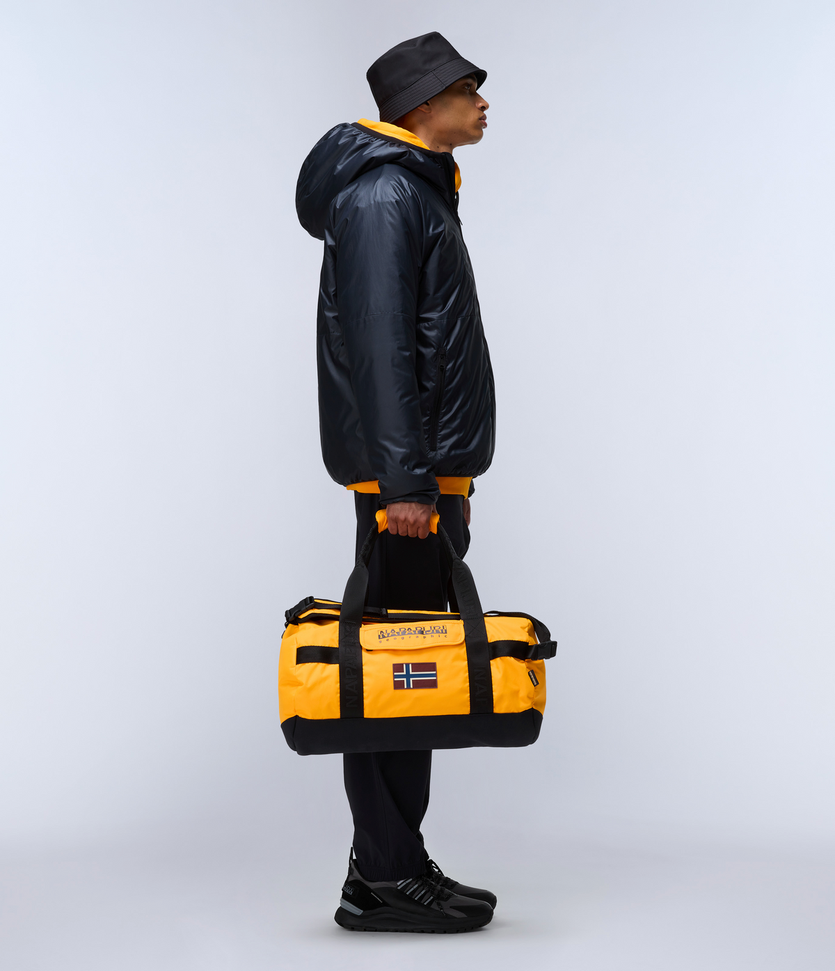 Kleine Reise-Duffle Bering - 24,5 l  - 3