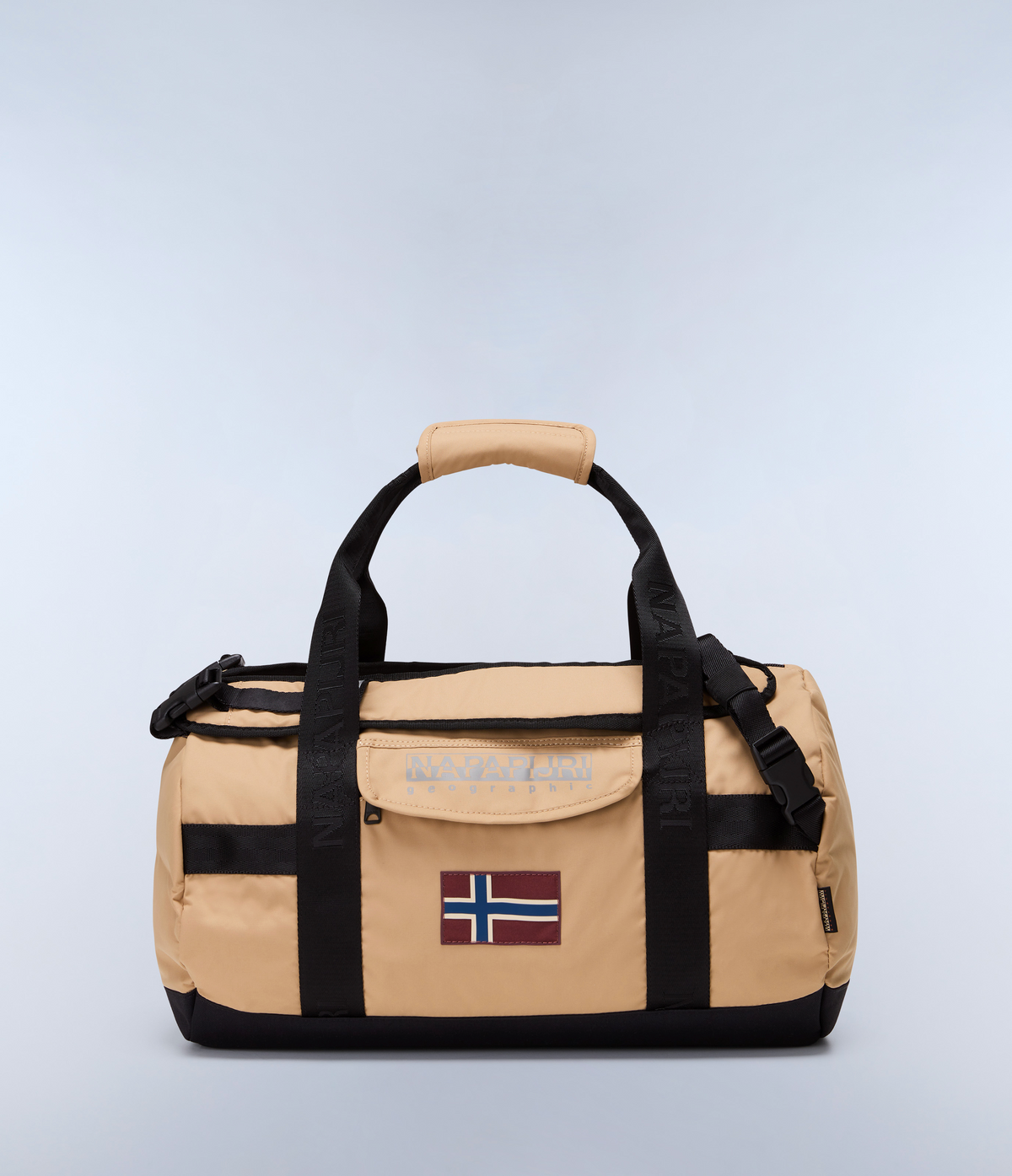 Bolsa Duffle Pequeña Bering - 24,5 litros Beige - 1