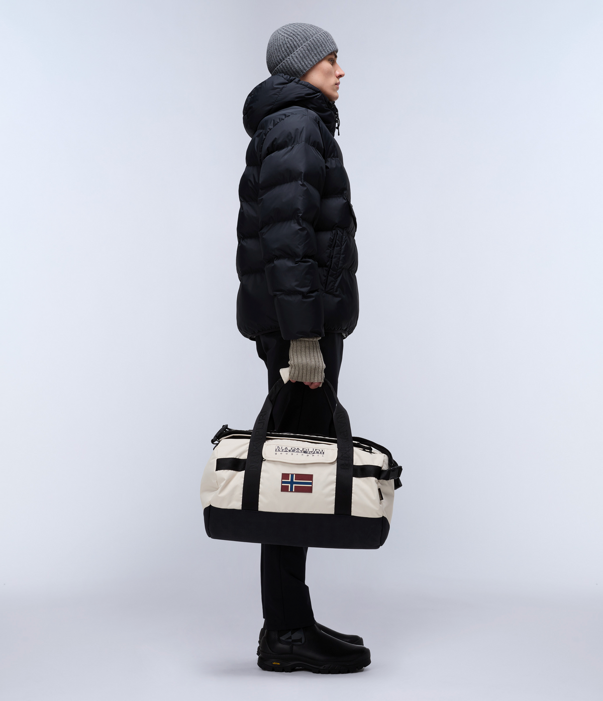 Borsa da Viaggio Bering Small - 24,5 Lt  - 3