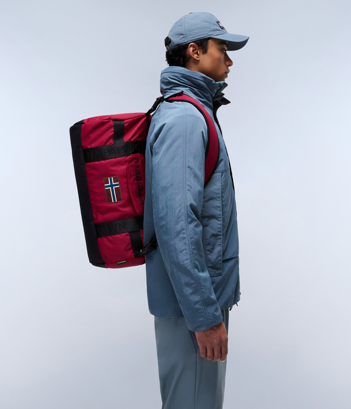 Borsa da Viaggio Bering Small - 24,5 Lt  - 3