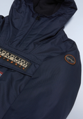 Rainforest Next  Anorak Jacket Dark Blue - 6