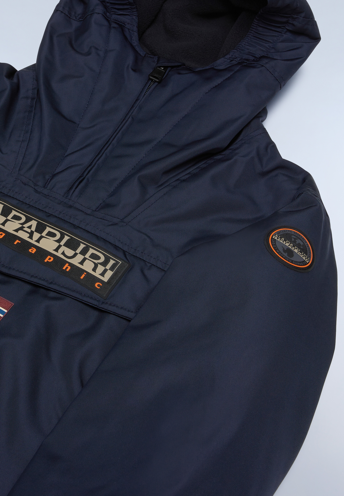 Rainforest Next  Anorak Jacket Dark Blue - 6