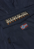 Rainforest Next  Anorak Jacket Dark Blue - 8