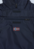 Rainforest Next  Anorak Jacket Dark Blue - 9