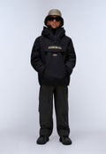 Rainforest Next  Anorak Jacket Black - 2