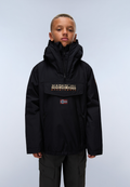 Rainforest Next  Anorak Jacket Black - 3