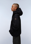 Rainforest Next  Anorak Jacket Black - 4