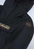 Rainforest Next  Anorak Jacket Black - 7