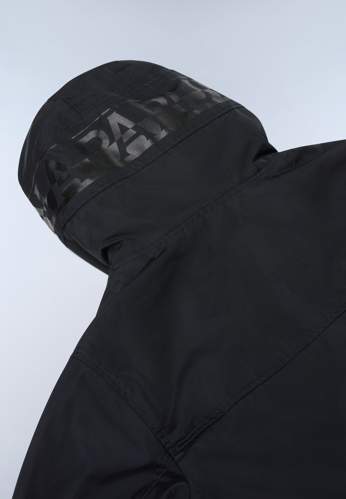 Rainforest Next  Anorak Jacket Black - 11