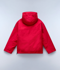 Rainforest Next  Anorak Jacket Red Goji - 5