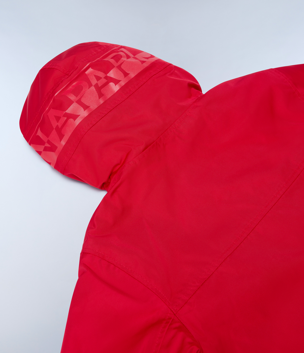 Rainforest Next  Anorak Jacket Red Goji - 10