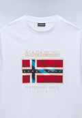 Kurzarm-T-Shirt Dorees  - 7