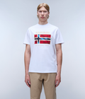 Kurzarm-T-Shirt Dorees  - 2