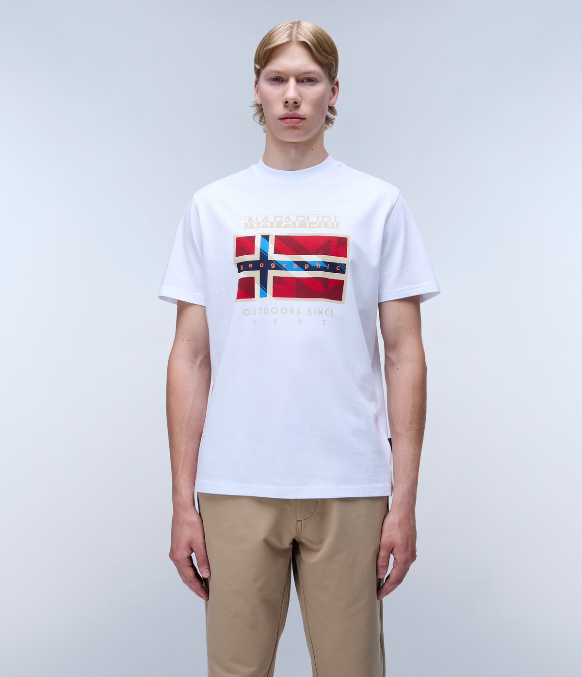 Kurzarm-T-Shirt Dorees  - 2