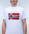 Kurzarm-T-Shirt Dorees  - 5