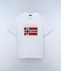 Kurzarm-T-Shirt Dorees  - 1
