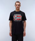 Kurzarm-T-Shirt Dorees  - 2