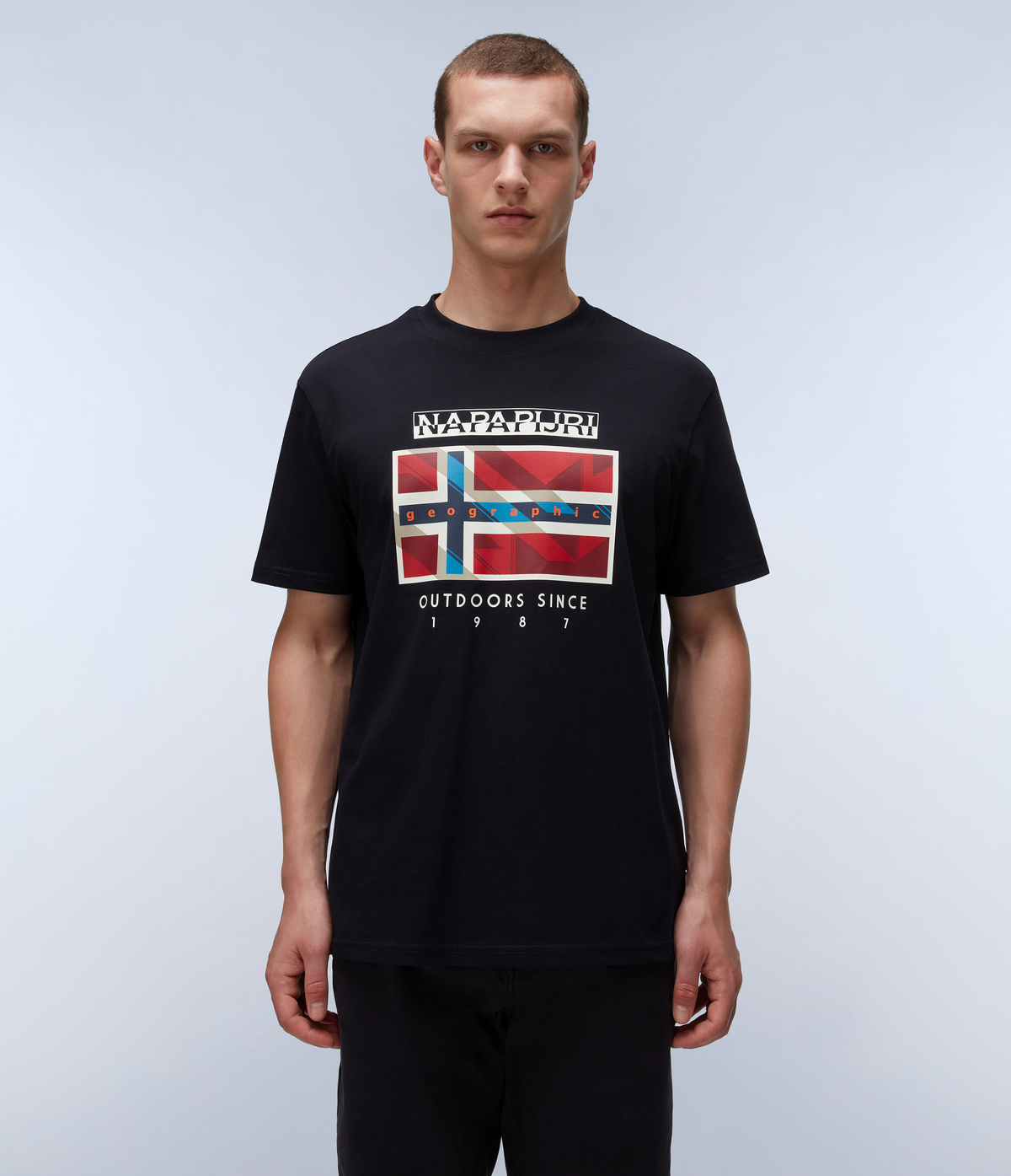 Kurzarm-T-Shirt Dorees  - 3