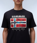 Kurzarm-T-Shirt Dorees  - 6