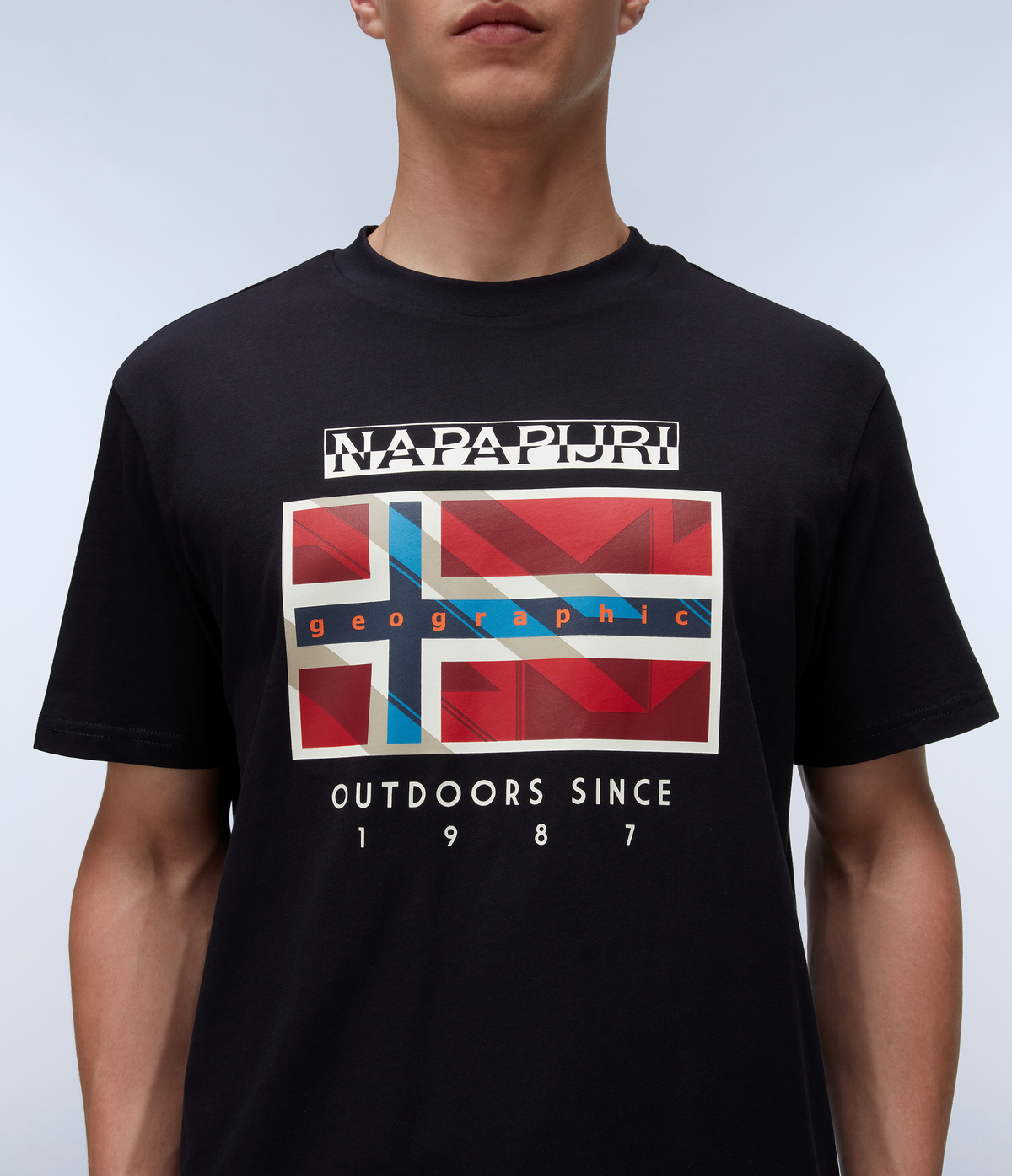 Kurzarm-T-Shirt Dorees  - 6