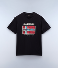 Kurzarm-T-Shirt Dorees  - 1