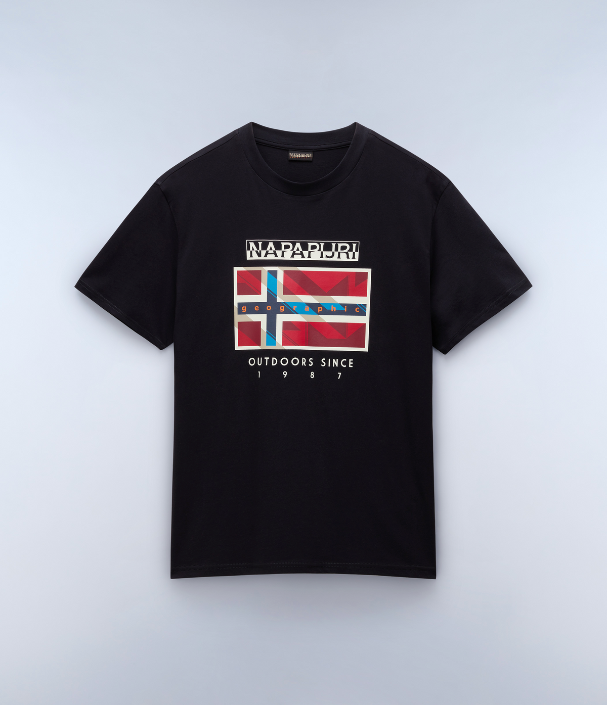 Kurzarm-T-Shirt Dorees  - 1