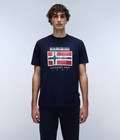 Kurzarm-T-Shirt Dorees  - 2