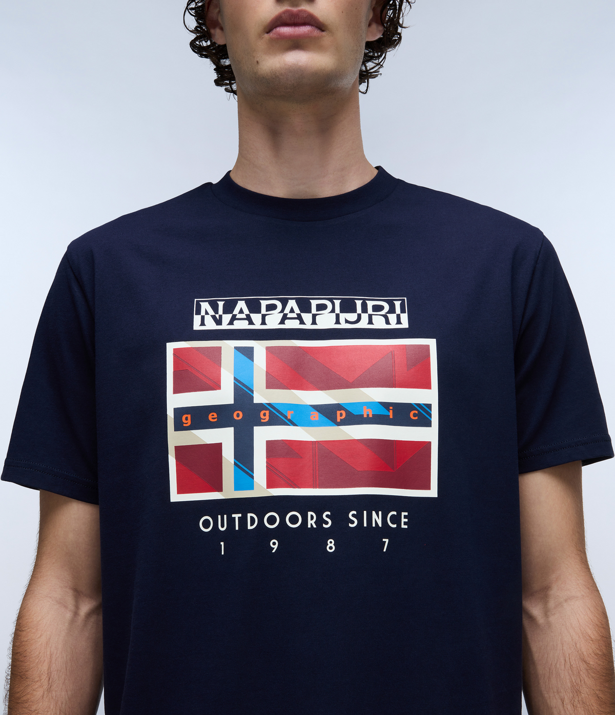 Kurzarm-T-Shirt Dorees  - 5