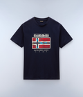 Kurzarm-T-Shirt Dorees  - 1