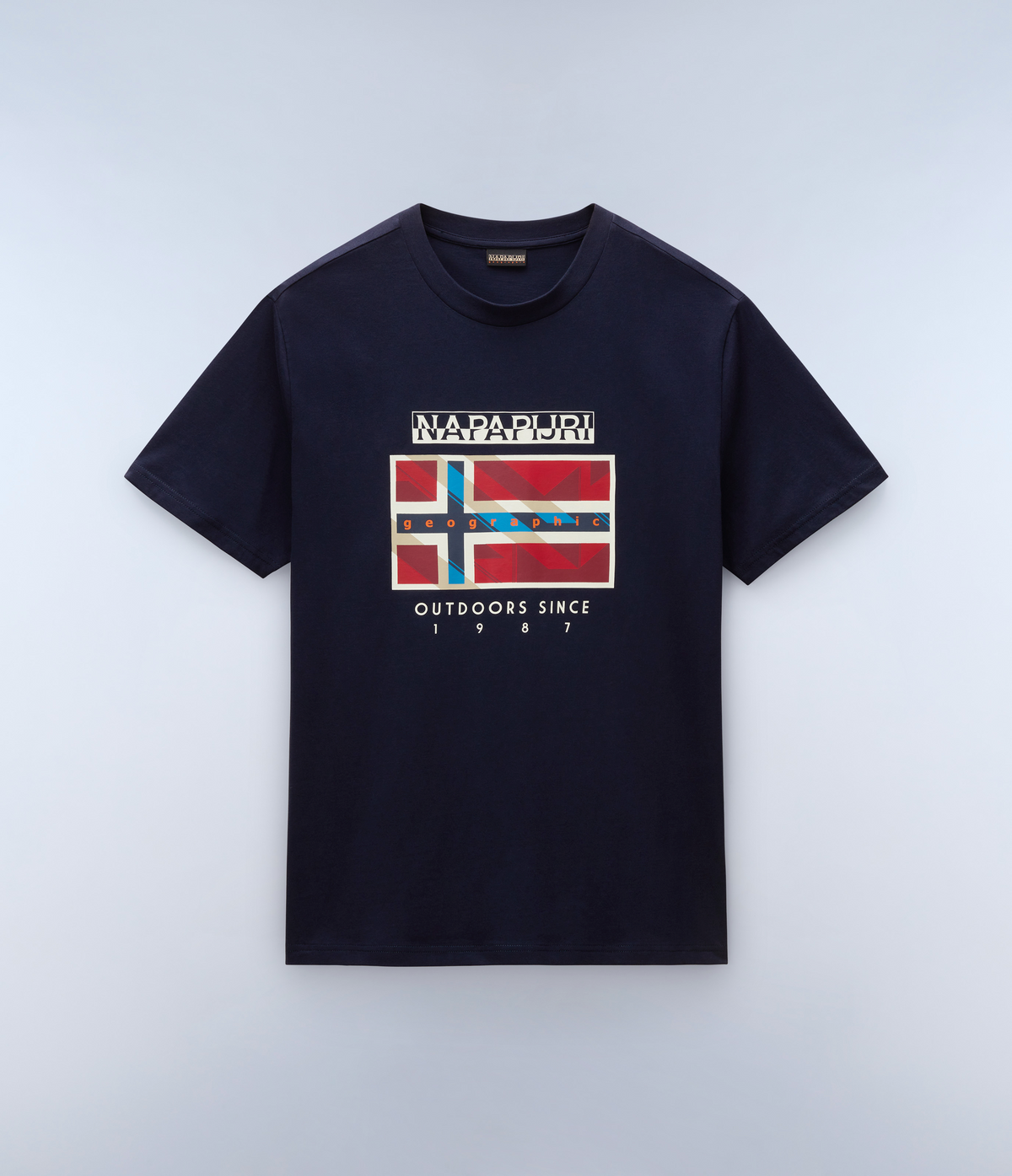 Kurzarm-T-Shirt Dorees  - 1
