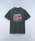 Kurzarm-T-Shirt Dorees  - 1