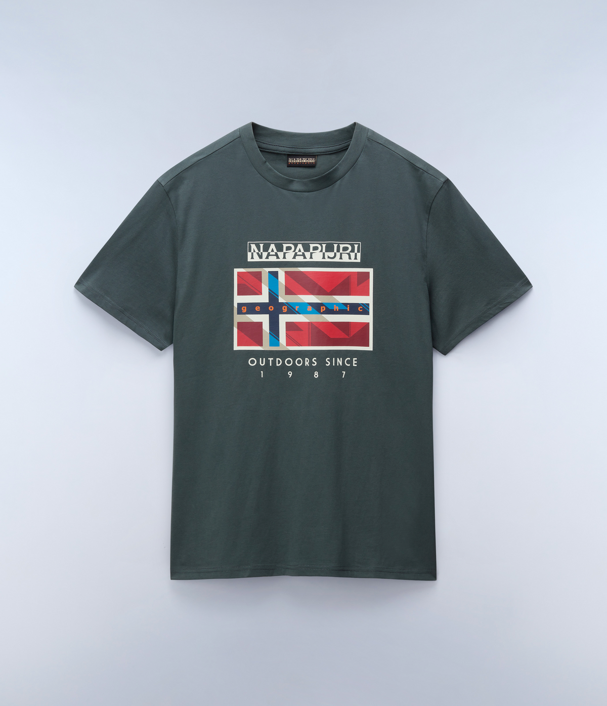 Kurzarm-T-Shirt Dorees  - 1