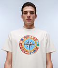 Kurzarm-T-Shirt Dorees  - 2