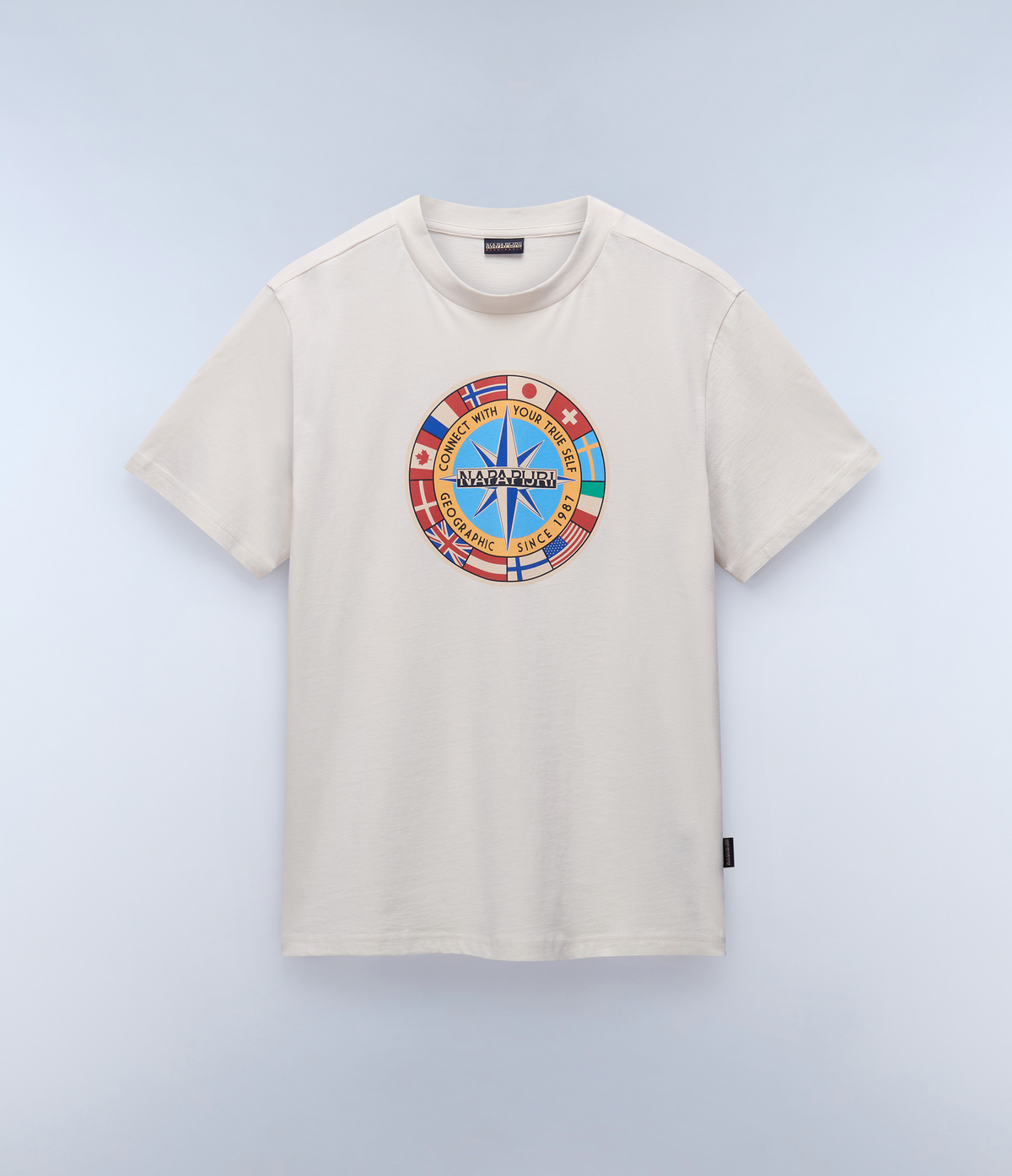 Kurzarm-T-Shirt Dorees  - 1