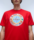Kurzarm-T-Shirt Dorees  - 5