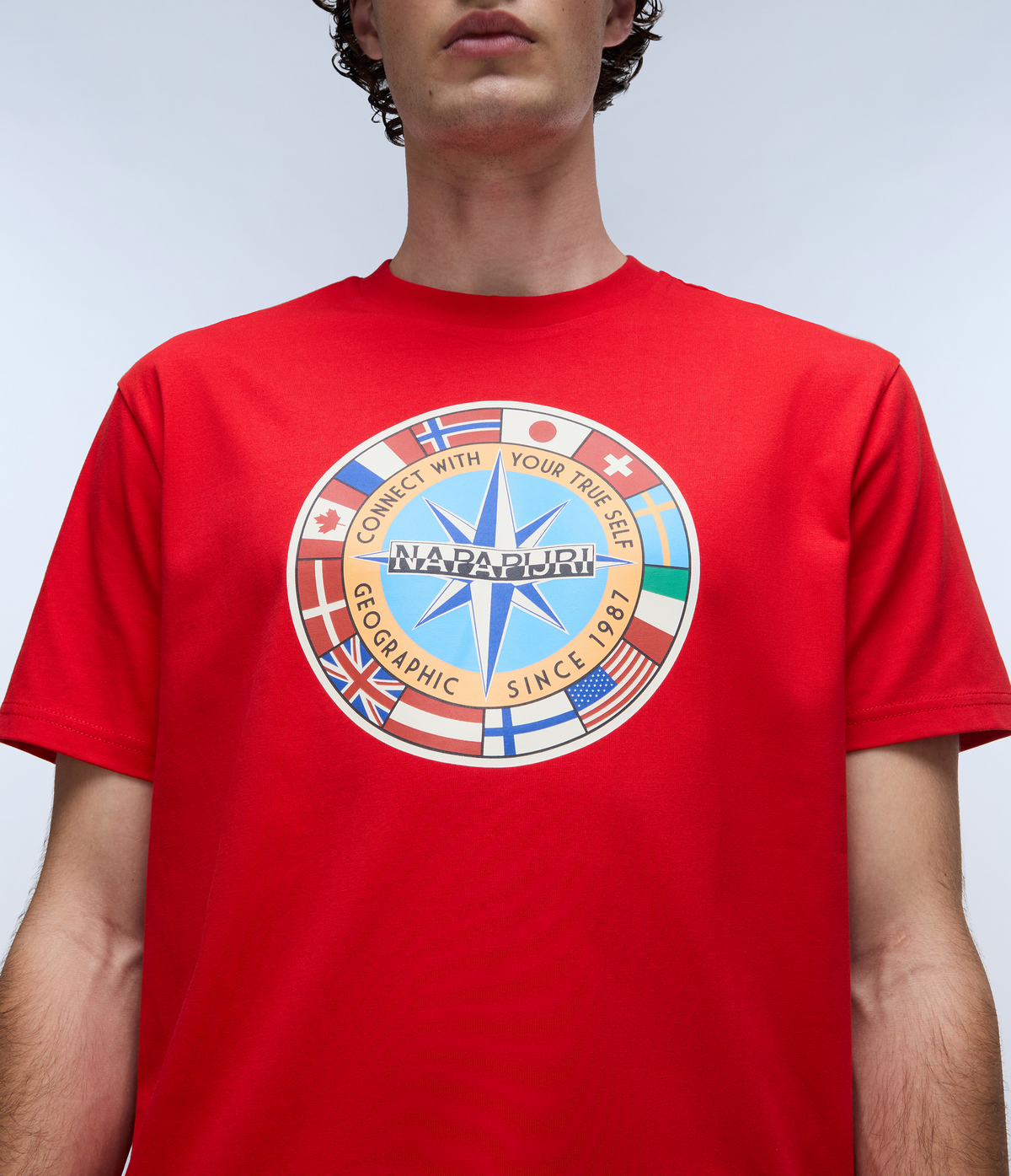Kurzarm-T-Shirt Dorees  - 5