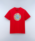 Kurzarm-T-Shirt Dorees  - 1