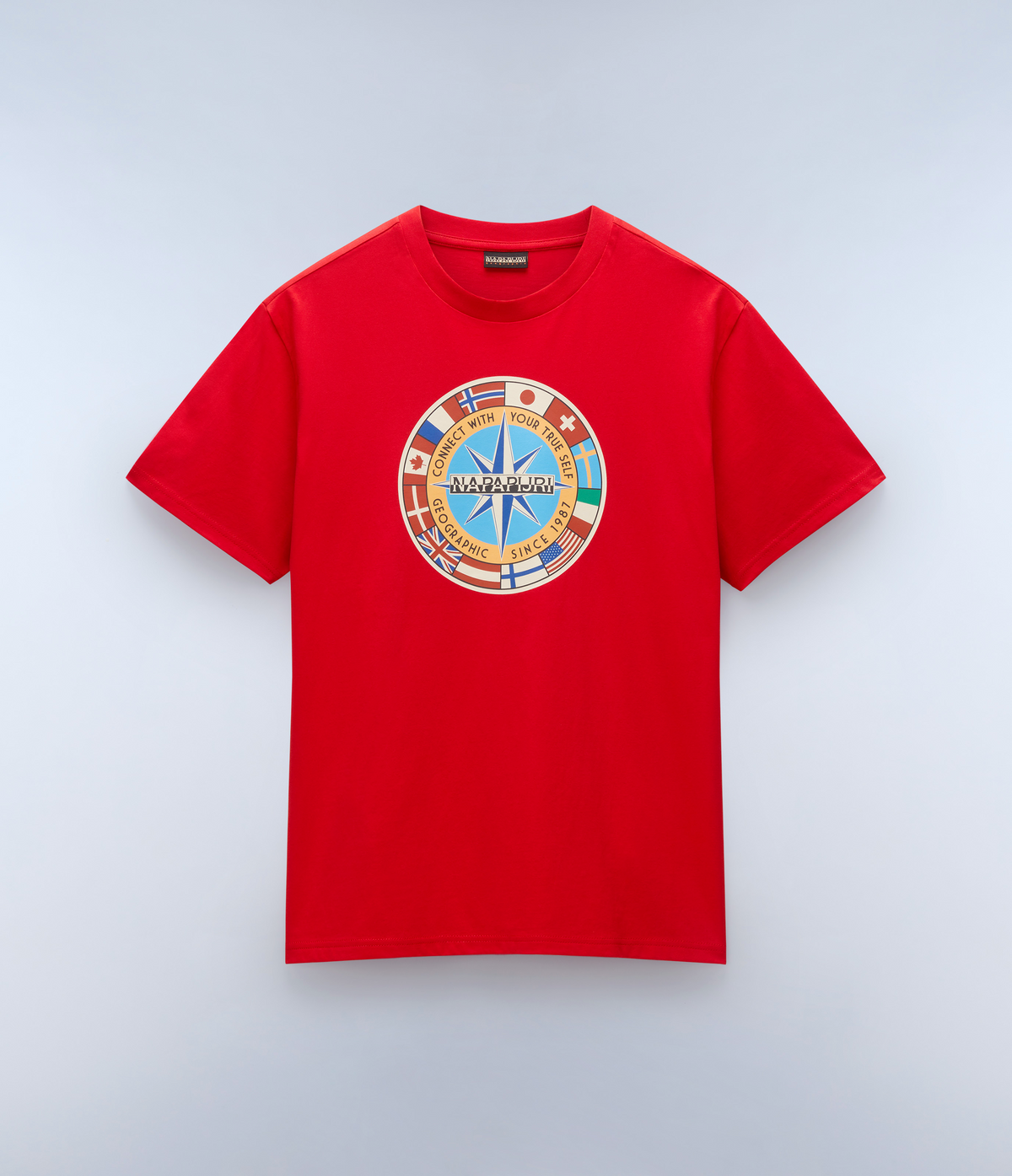 Kurzarm-T-Shirt Dorees  - 1