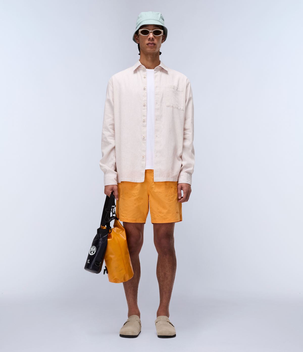 Brolio Swimming Trunks Multicolour FCT - 2