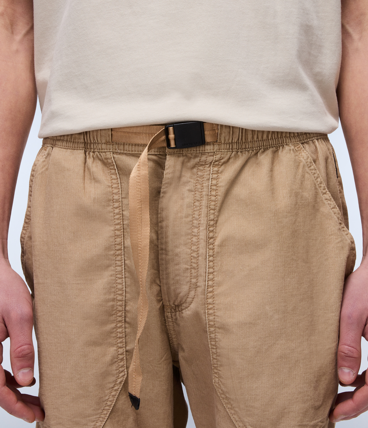 Murlo Bermuda Shorts Beige - 6