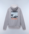 Kapuzenpullover Sovana French Terry  - 4