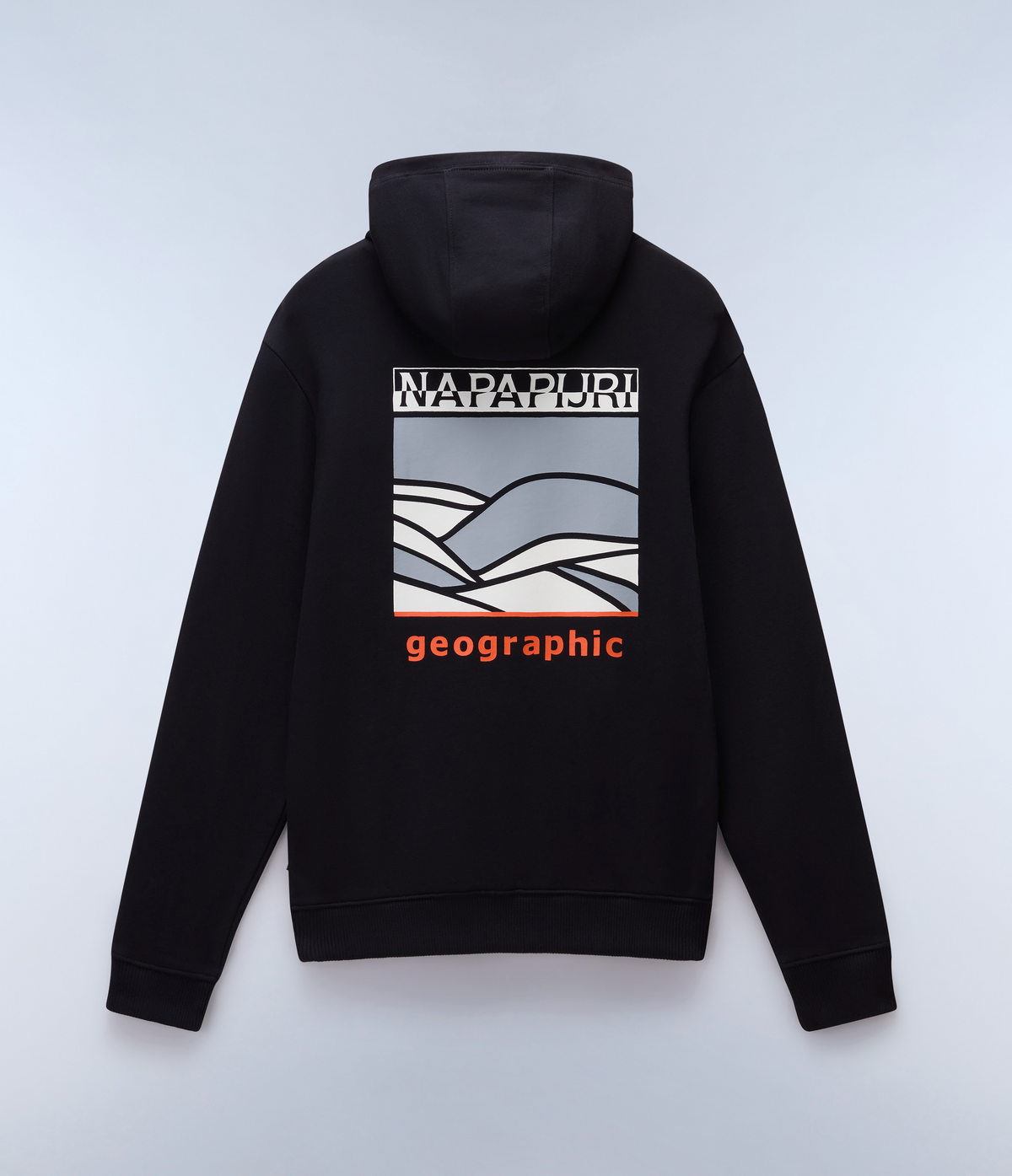 Kapuzenpullover Sovana French Terry  - 4