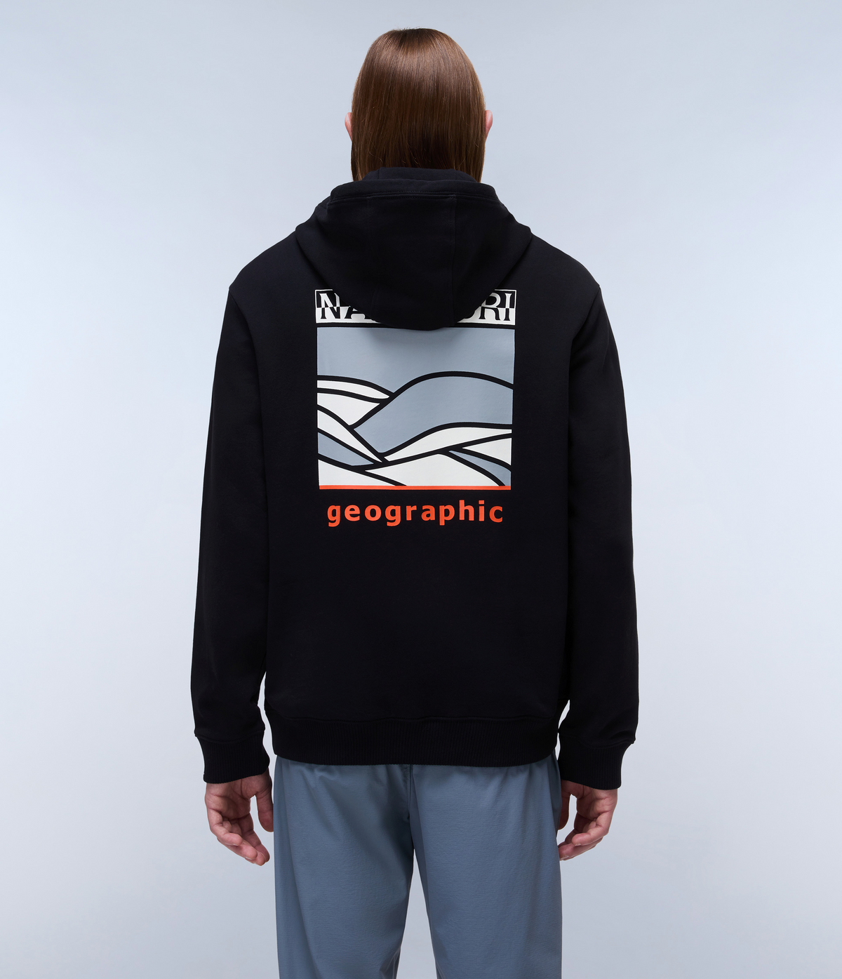Kapuzenpullover Sovana French Terry  - 3