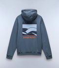 Kapuzenpullover Sovana French Terry  - 4